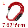 IndustrialStandard Professional Multifunctional Hybrid Gear Clip 9