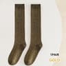 Glitter Slouch Sparkle Scrunch Socks 9