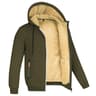 Mens Full Zip Fleece Hoodie 11
