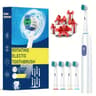 Rechargeable Rotary Electric Toothbrush For Adults 9