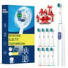 Rechargeable Rotary Electric Toothbrush For Adults 10