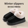 Comfortable Plush Faux Fur Winter Snow Boots 8