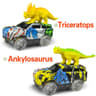Magic Climbing Electric Dinosaur Railway Toy Set 10