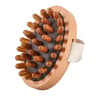 2 In 1 Natural Bristle Dry Skin Body Massage Brush 13