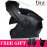 Latest DOT Approved Safety Modular Flip Motorcycle Helmet 6