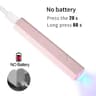 YIKOOLIN Handheld USB Mini UV LED Nail Lamp 13