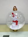 60cm Giant Outdoor Christmas Inflatable Decorated Ball 27