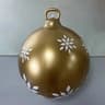 60 Cm Giant Outdoor Inflatable Christmas Ball 22