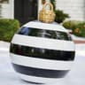 Giant Outdoor Inflatable Christmas Ball Set 14