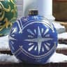 Giant Outdoor Inflatable Christmas Ball Set 17