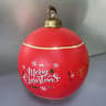 Giant Outdoor Inflatable Christmas Ball Set 18