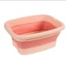 Foldable Spa Footbath Massage Bucket 10