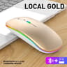 Luminous DualMode Wireless Charging Mouse 11