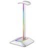 New Bee Z8 RGB Headphones Stand With USB Hub 7