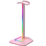 New Bee Z8 RGB Headphones Stand With USB Hub 8