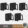 Stainless Steel Kitchen Sponge Sink Drain Drying Rack 9