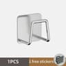Stainless Steel Kitchen Sponge Sink Drain Drying Rack 11