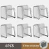 Stainless Steel Kitchen Sponge Sink Drain Drying Rack 15