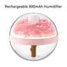 Eternal Flower Humidifier And Atmosphere Night Light 7