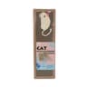 Oval Corrugated Cat Scratching Board And Nest 9