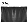 Universal Car Privacy Blackout Divider Curtains 9