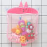 Cartoon Animal Bathroom Mesh Storage Bag 9