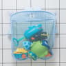 Cartoon Animal Bathroom Mesh Storage Bag 8
