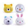 Luminous LED Animal Bath Toy With Water Induction 18