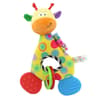 Soft Stuffed Giraffe Sensory Teether Doll 7
