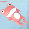 Wind Up Floating Clockwork Animal Bath Toy 28