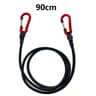 Heavy Duty Bungee Cord With Carabiner Hooks 7