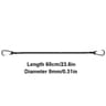 Multipurpose Stretch Elastic Bungee Cords With Hooks 8