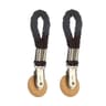 2PCS MultiFunctional Woven Rope Towel Clips 6