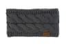 Winter Plush Wide Elastic Ear Warmer Headband 10