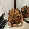 Simple LargeCapacity Oxford Commuting Crossbody Bag 9