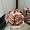 Simple LargeCapacity Oxford Commuting Crossbody Bag 6