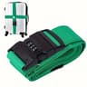 Secure Travel Password Lock Luggage Strap 11