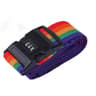 Secure Travel Password Lock Luggage Strap 7