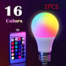 LumiVault RGB RemoteControlled Smart Atmosphere Bulb 7