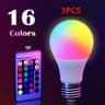 LumiVault RGB RemoteControlled Smart Atmosphere Bulb 10