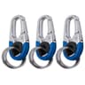 Stainless Steel Heavy Duty Mens Keychain Carabiner 10