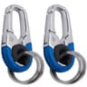 Stainless Steel Heavy Duty Mens Keychain Carabiner 8