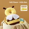 AIBEDILA Baby Head Protection Headrest Cushion 22