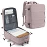 Premium Cabin Size Travel Backpack 11