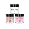 Professional Acrylic Nail Powder And Crystal Liquid Set 6
