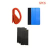 Professional Vehicle Vinyl Wrap And Window Tint Tool Kit 6