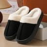 Thick Sole Outdoor Plush Slippers 7