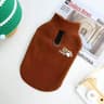 Fleece Thermal Dog Sweater 12
