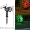 9 LED Solar Outdoor Waterproof Spotlights 8
