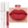 Matte Velvet Waterproof Lip Glaze 14